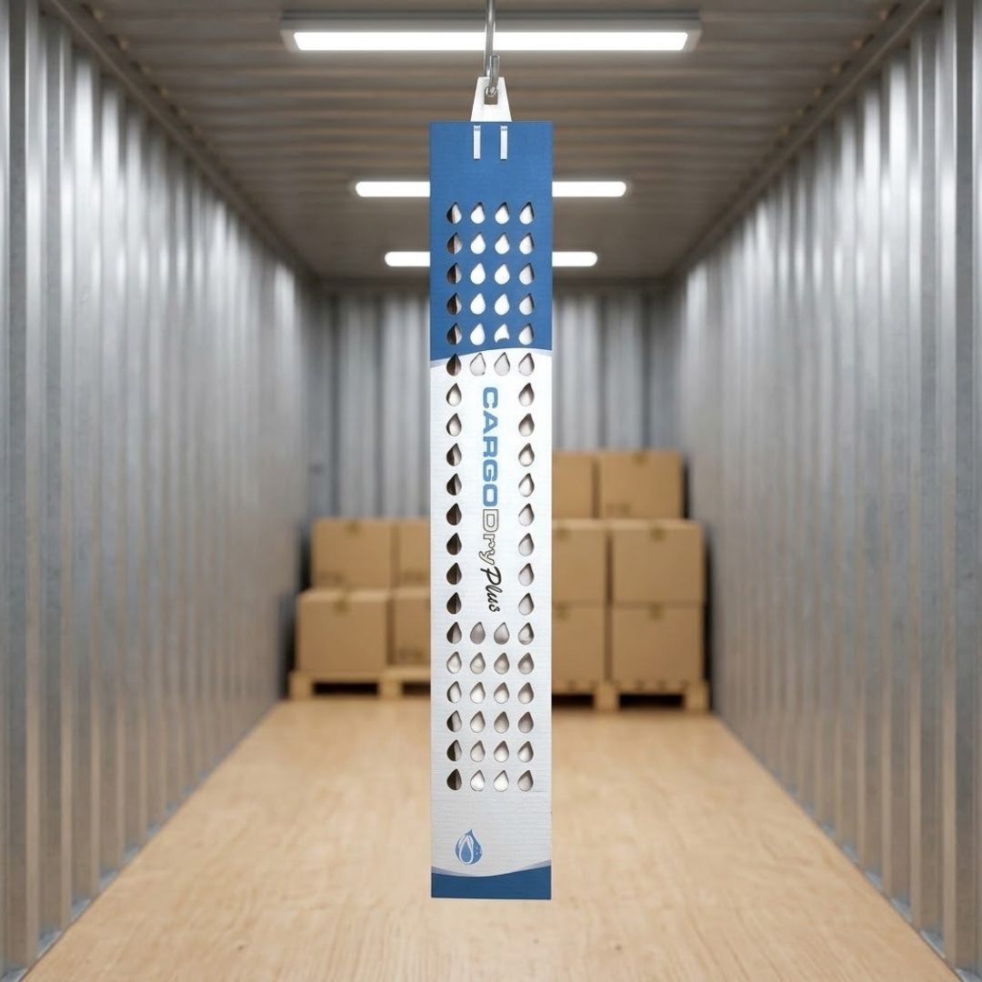 Heavy-duty Cargo DryPak hanging moisture absorber