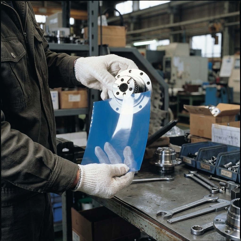holding a VCI product