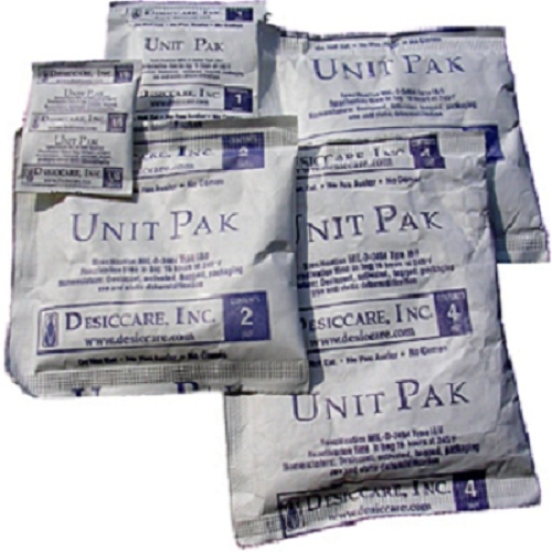 Unit Pak 10BR11A16 DESICCANT SILICA GEL, TYVEK BAG 16 UNIT PAK 150/DRUM